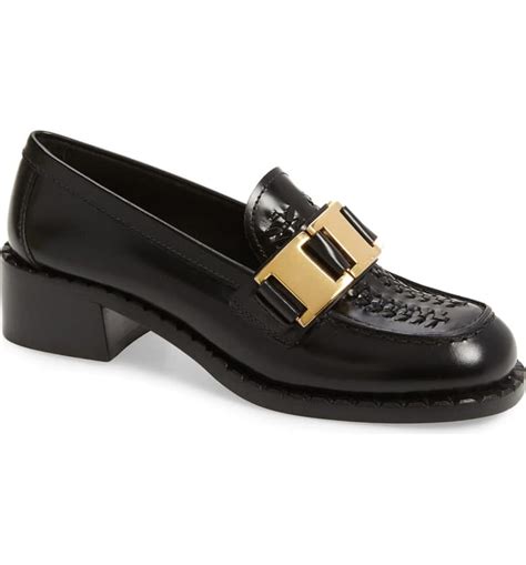 the loafers prada shoe|prada buckle loafer ladies.